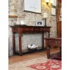 La Roque Mahogany Furniture Console Hall Table IMR02C